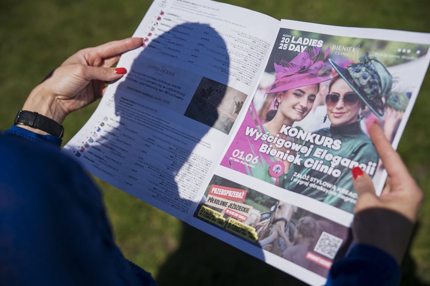 3. dzień wyścigowy na Partynicach - 25.05.2025