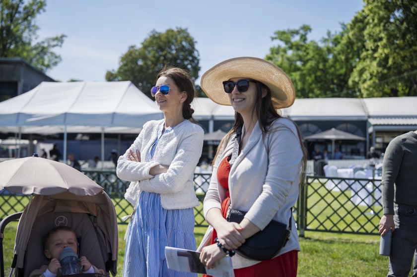 3. dzień wyścigowy na Partynicach - 25.05.2025
