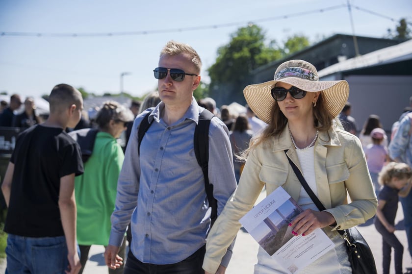 3. dzień wyścigowy na Partynicach - 25.05.2025