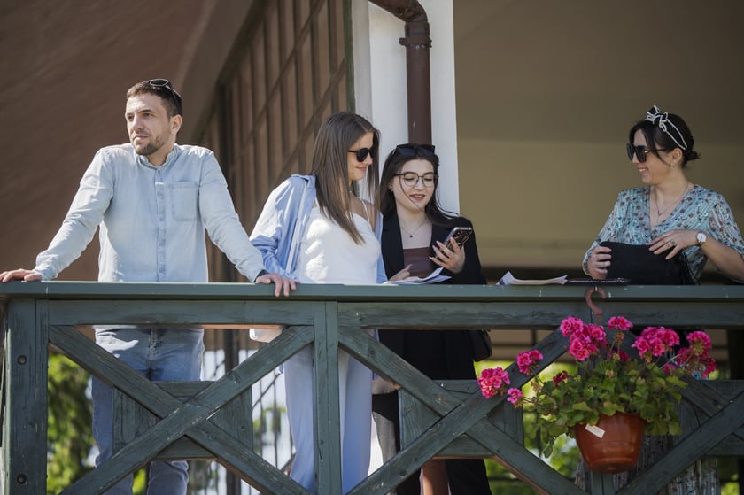 3. dzień wyścigowy na Partynicach - 25.05.2025