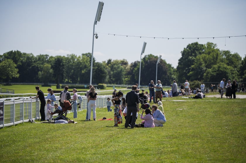 3. dzień wyścigowy na Partynicach - 25.05.2025