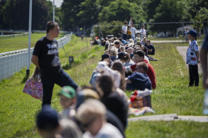 3. dzień wyścigowy na Partynicach - 25.05.2025
