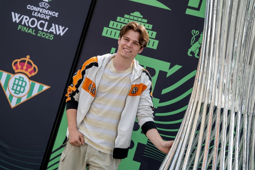 Otwarcie ogólnodostępnej strefy kibica Fan Festival w rynku