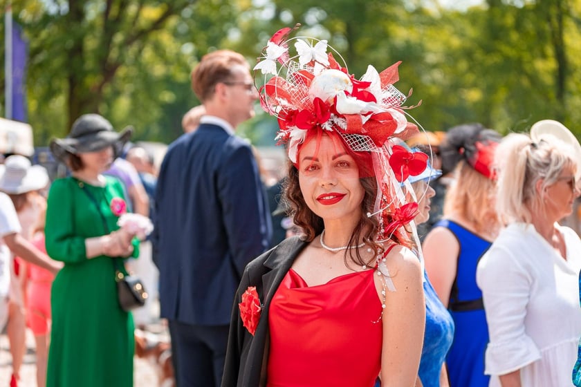 Ladies Day na Partynicach 2024