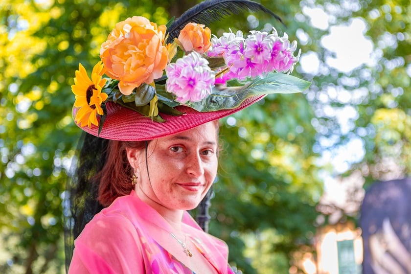 Ladies Day na Partynicach 2024