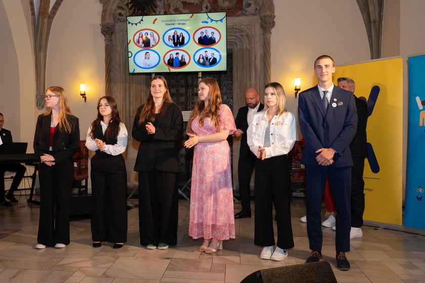 Gala „Ośmiu Wspaniałych” - 28.05.2025