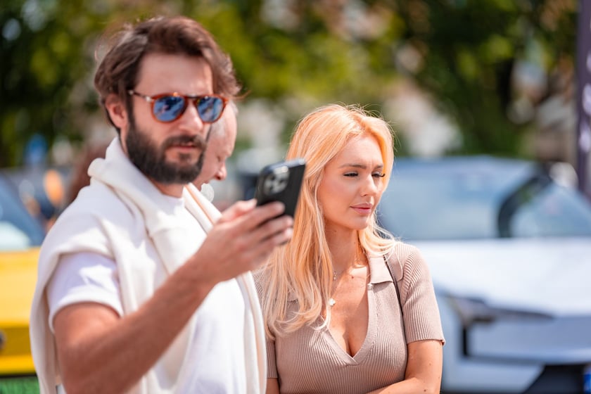 Distinguished Gentleman's Ride - stylowe i klasyczne motocykle przejechały przez Wrocław - 1 czerwca 2025 r.