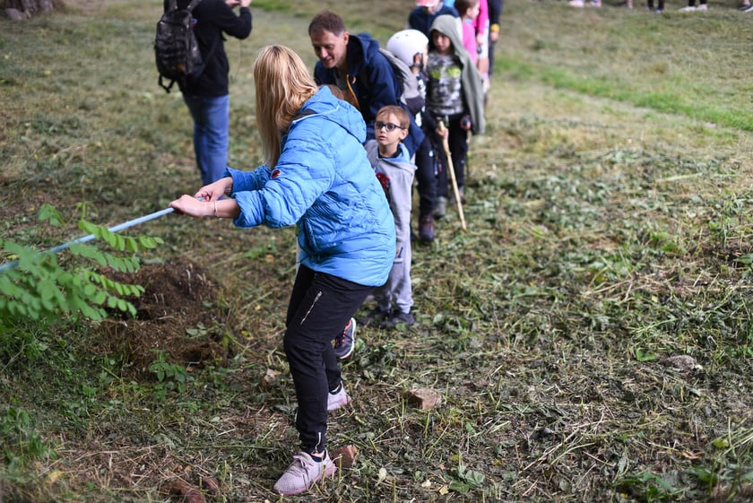 Wyprawa trawersem na wzg&oacute;rze Andersa. Wrocław, 07.06.2025