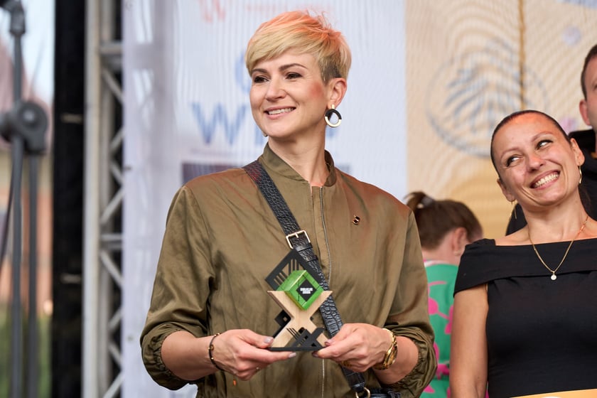 Festiwal Delicje 2025. Wręczenie nagród i uczestnicy na wrocławskim Rynku