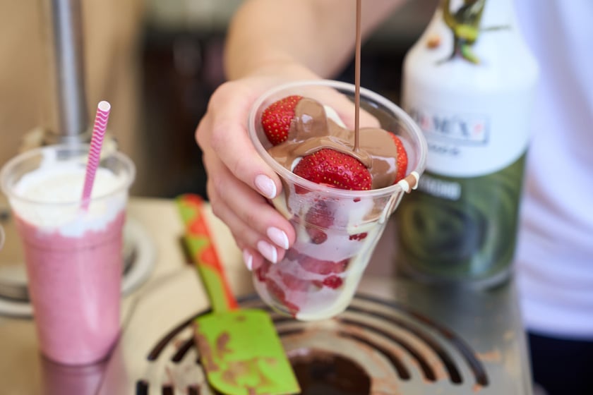 Festiwal Delicje 2025. Wręczenie nagród i uczestnicy na wrocławskim Rynku