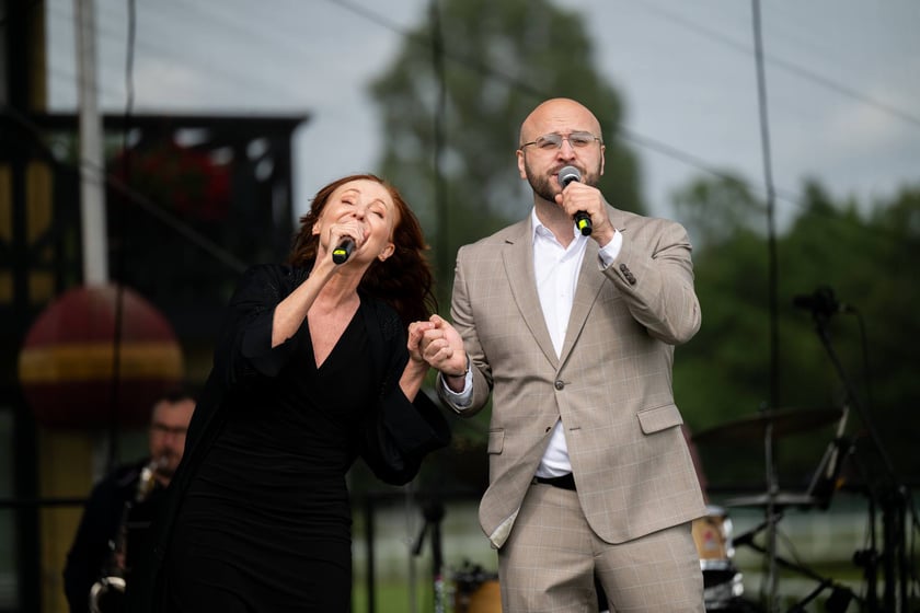 XII Piknik z Olimpijczykami na Partynicach