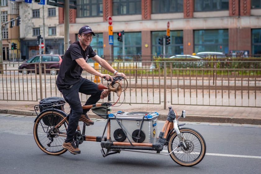 Wrocławskie Święto Rowerzyst&oacute;w, 8 czerwca 2025