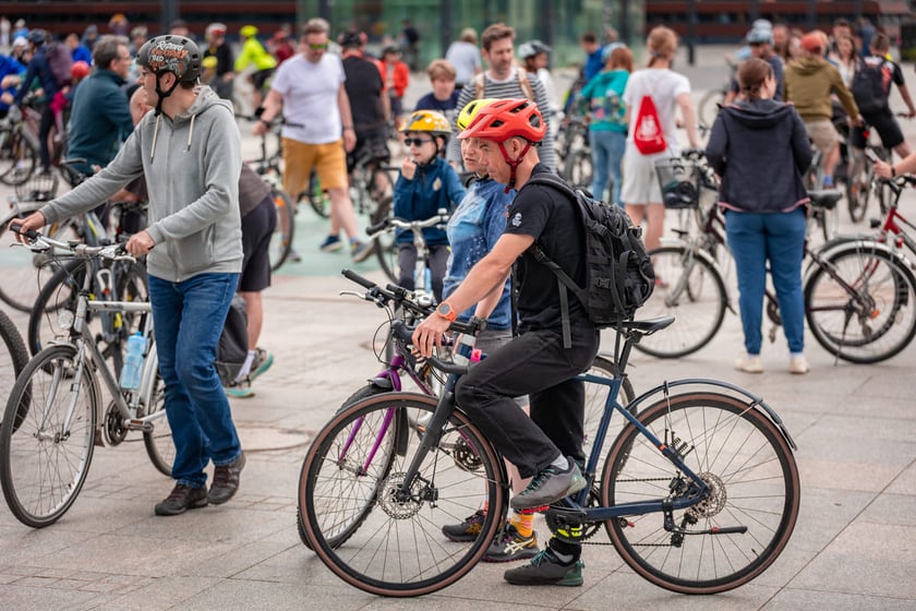 Wrocławskie Święto Rowerzyst&oacute;w, 8 czerwca 2025