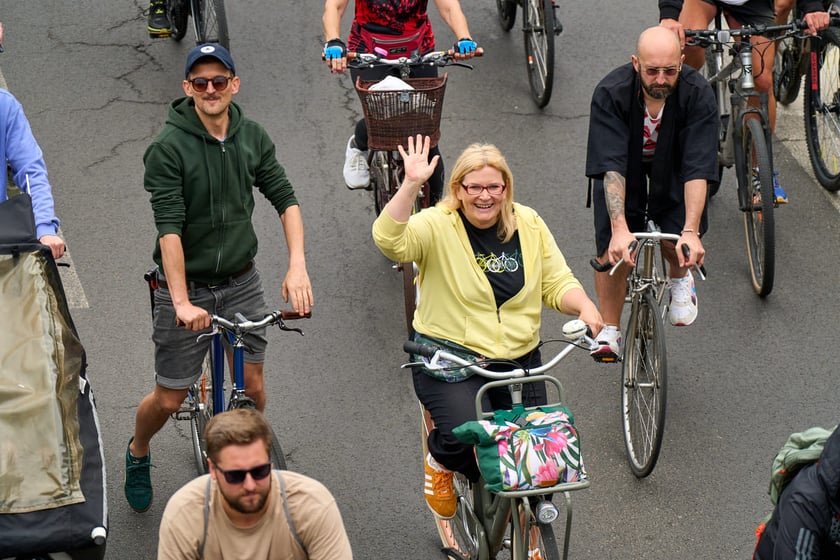 Wrocławskie Święto Rowerzyst&oacute;w, 8 czerwca 2025
