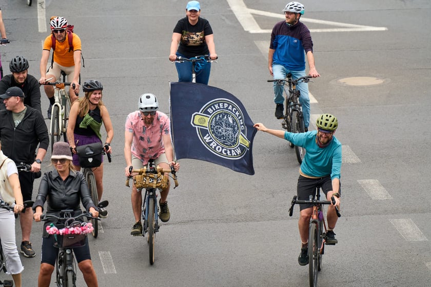 Wrocławskie Święto Rowerzyst&oacute;w, 8 czerwca 2025