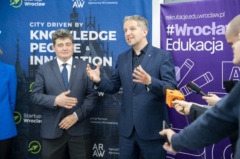 Otwarcie nowego laboratorium w Centrum Placówek Kształcenia Zawodowego - 11.06.2025