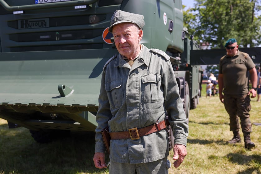 Rekon 2025. Militarny piknik we Wrocławiu. Czołgi, wyrzutnie i wiele atrakcji