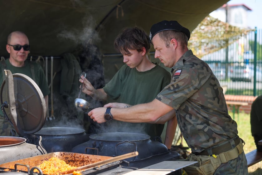 Rekon 2025. Militarny piknik we Wrocławiu. Czołgi, wyrzutnie i wiele atrakcji