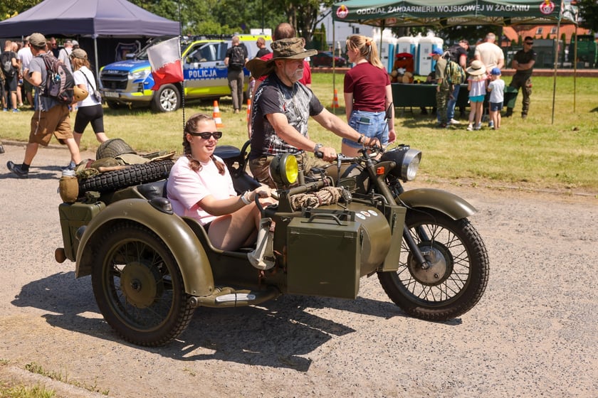 Rekon 2025. Militarny piknik we Wrocławiu. Czołgi, wyrzutnie i wiele atrakcji