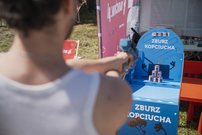 Festiwal Pasibrzucha 2025 na Wrocławskim Torze Wyścigów Konnych Partynice