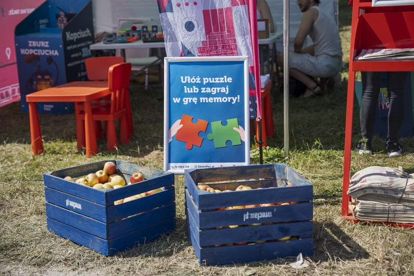 Festiwal Pasibrzucha 2025 na Wrocławskim Torze Wyścigów Konnych Partynice