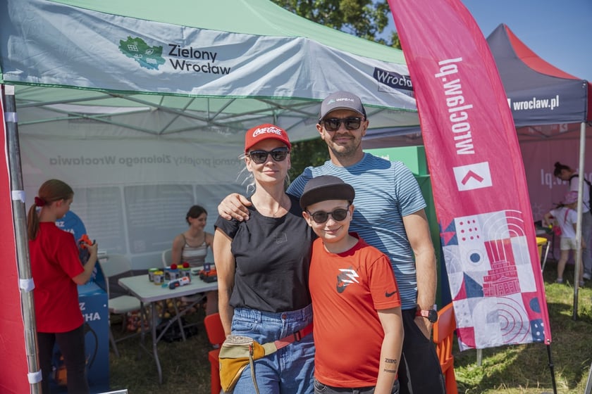 Festiwal Pasibrzucha 2025 na Wrocławskim Torze Wyścigów Konnych Partynice