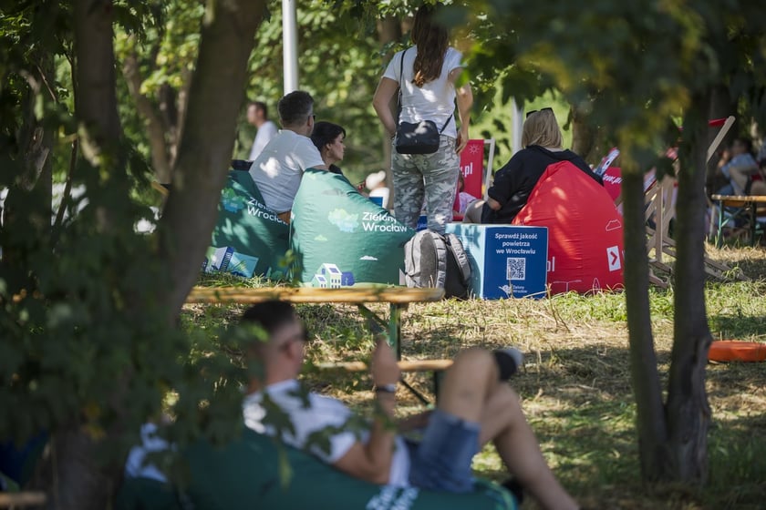 Festiwal Pasibrzucha 2025 na Wrocławskim Torze Wyścigów Konnych Partynice