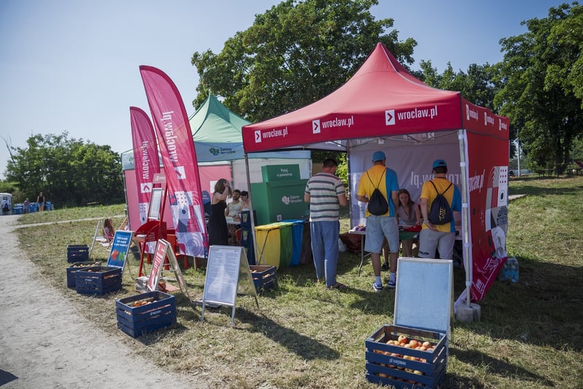 Festiwal Pasibrzucha 2025 na Wrocławskim Torze Wyścigów Konnych Partynice