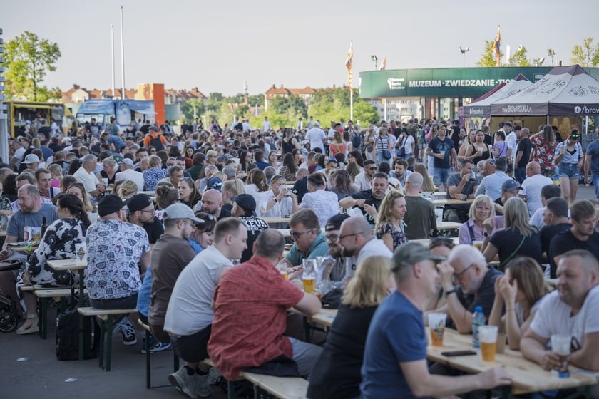 15. Wrocławski Festiwal Dobrego Piwa