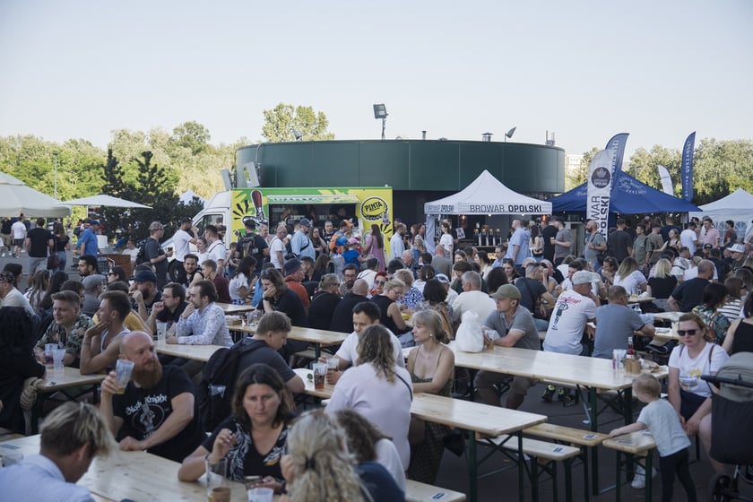 15. Wrocławski Festiwal Dobrego Piwa