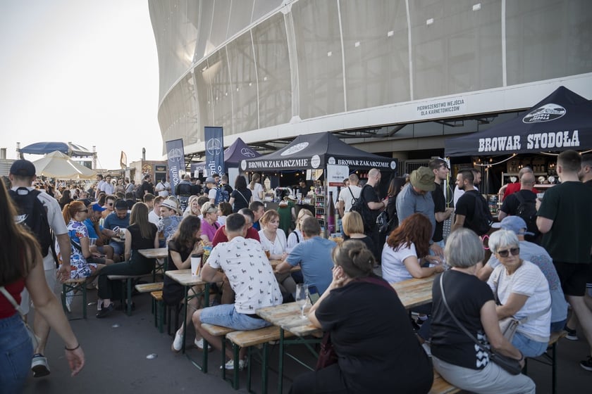 15. Wrocławski Festiwal Dobrego Piwa