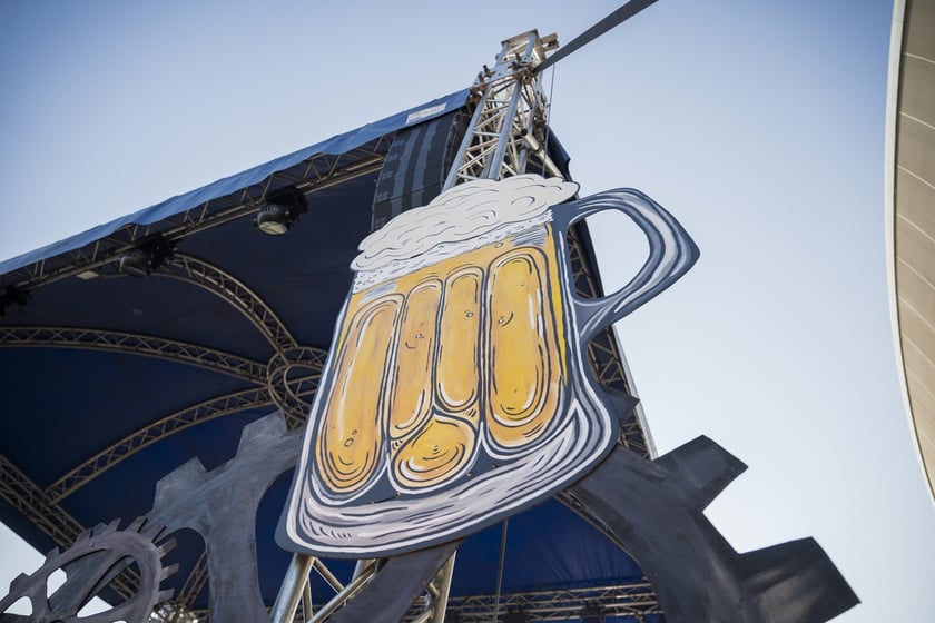 15. Wrocławski Festiwal Dobrego Piwa