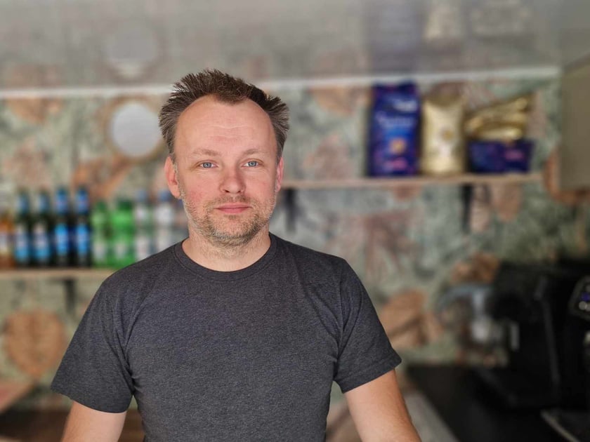 Ryneczek Jemiołowa  w czerwcu 2025