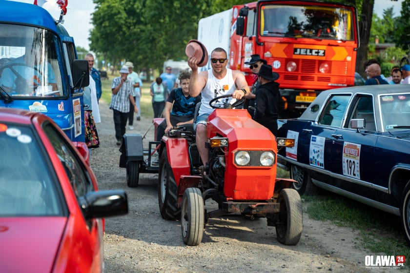 Jedna z poprzednich edycji Rajdu Koguta