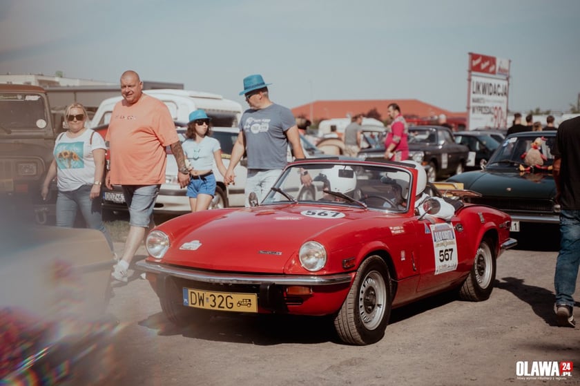 Jedna z poprzednich edycji Rajdu Koguta