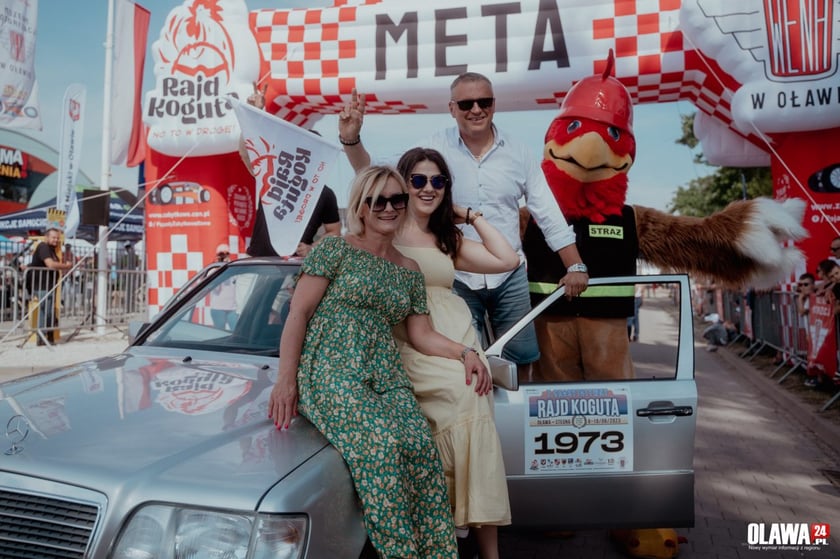 Jedna z poprzednich edycji Rajdu Koguta