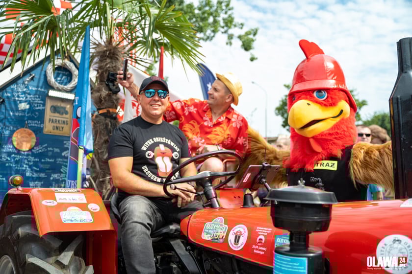 Jedna z poprzednich edycji Rajdu Koguta