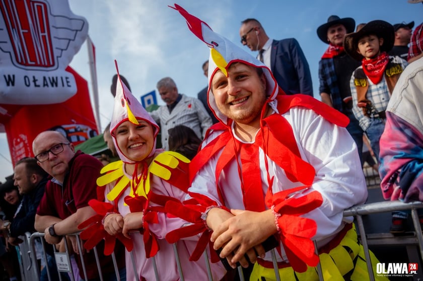 Jedna z poprzednich edycji Rajdu Koguta