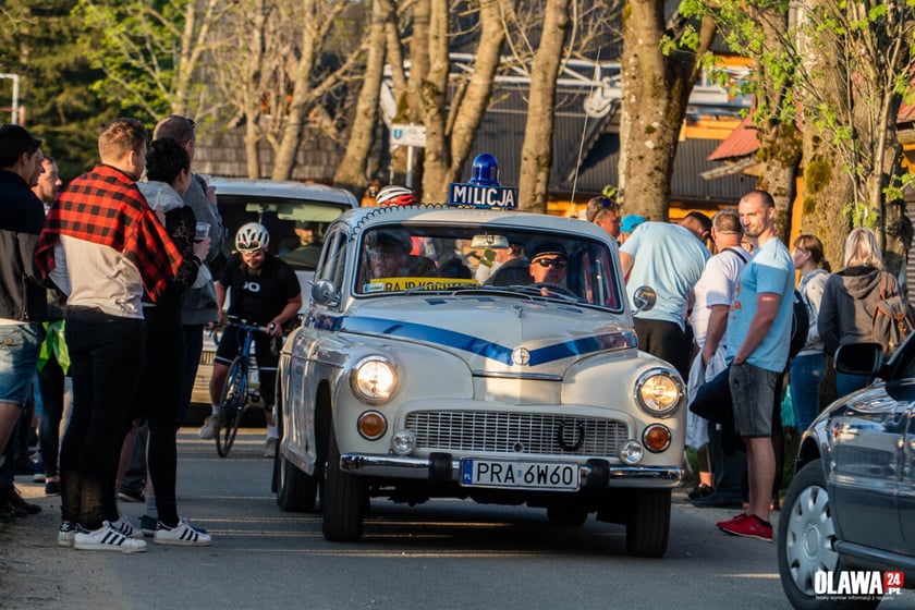 Jedna z poprzednich edycji Rajdu Koguta
