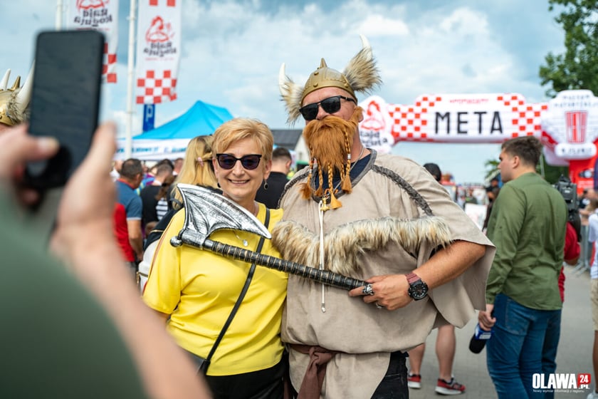 Jedna z poprzednich edycji Rajdu Koguta