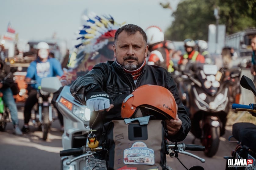 Jedna z poprzednich edycji Rajdu Koguta