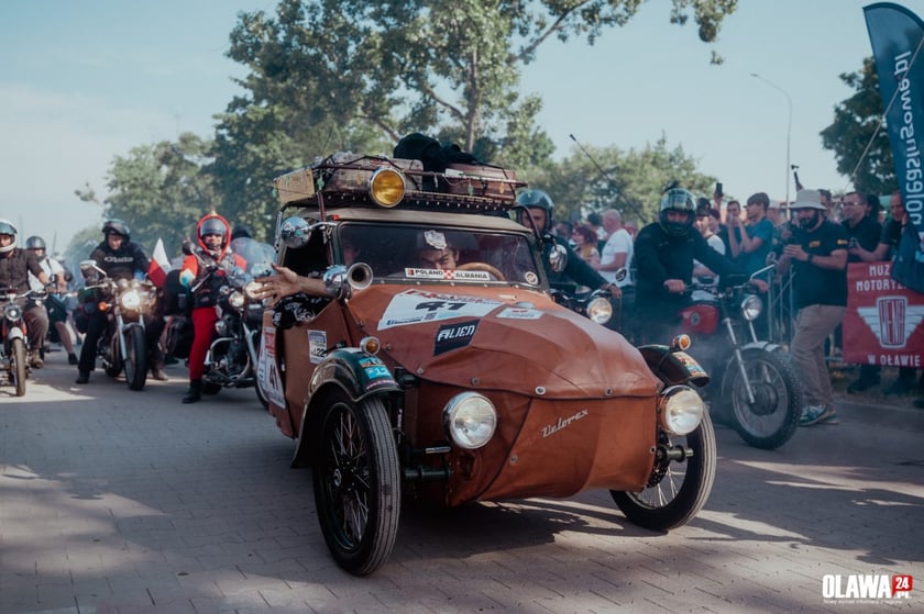 Jedna z poprzednich edycji Rajdu Koguta