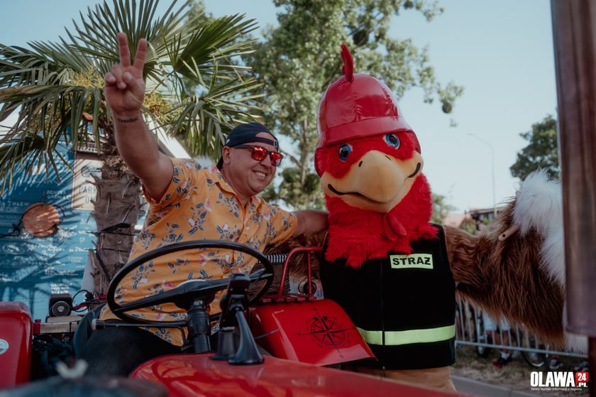 Jedna z poprzednich edycji Rajdu Koguta