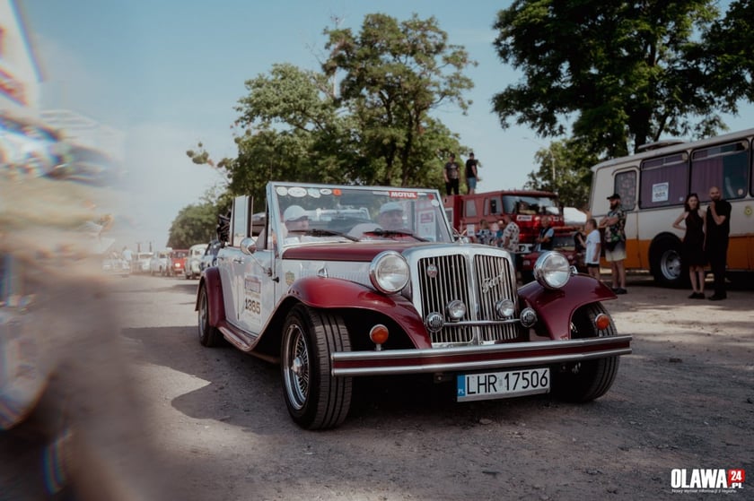 Jedna z poprzednich edycji Rajdu Koguta