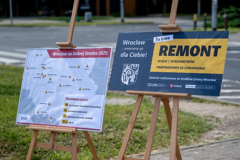 Inauguracja Wrocław na Dobrej Drodze 2025, spotkanie na Gądowie przy Bajana