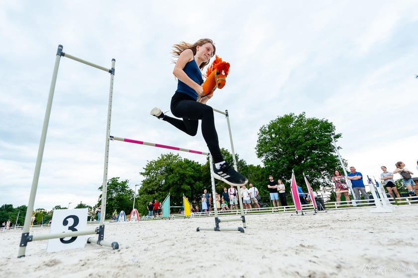 Atrakcje na Family Day na Partynicach, zdjęcie ilustracyjne