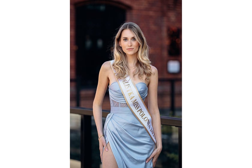 finalistka Aleksandra Jocz (Wrocław)