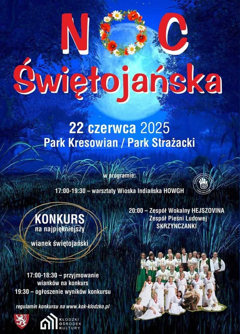 Program wydarzenia