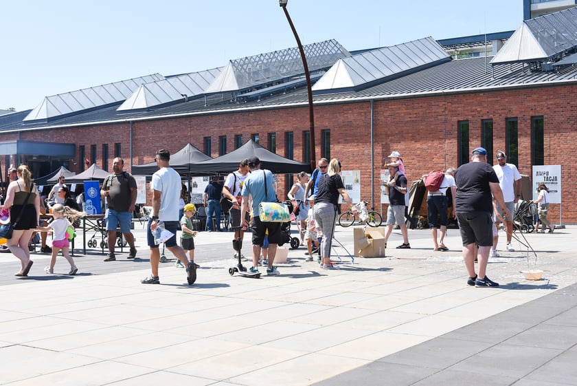 Festyn Lato w Zajezdni, 21 czerwca 2025