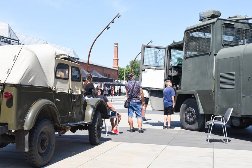 Festyn Lato w Zajezdni, 21 czerwca 2025